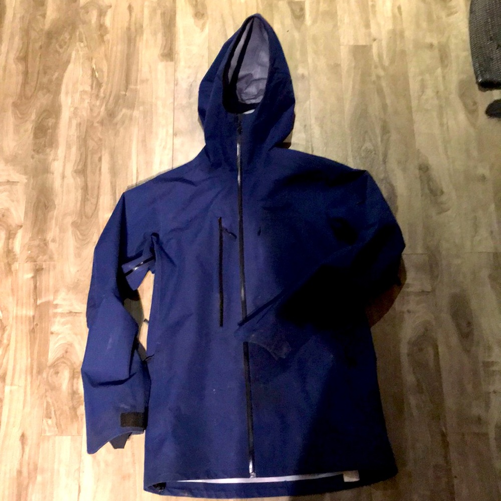 Winter Hard Shell Gortex Jacket